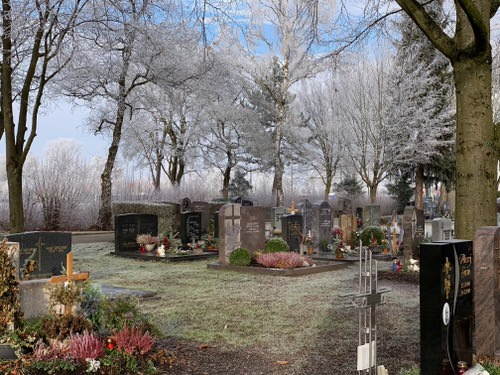 Neuer Friedhof Haunstetten