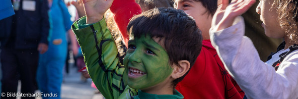 Fastnachtsumzug Klaa Paris