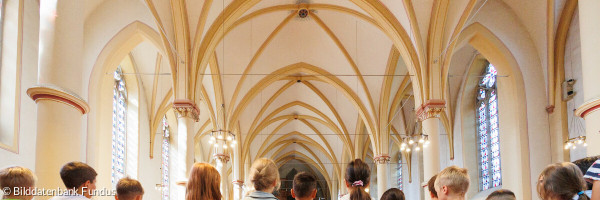 Einschulungsgottesdienst Ausgang 1