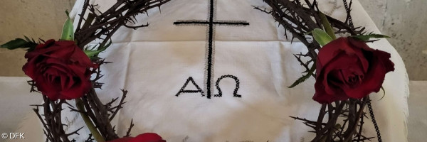 Karfreitag in Gögginen