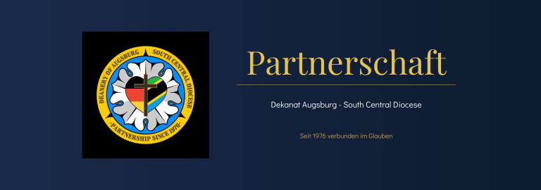 Partnerschaft Banner