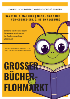 Bücherflohmarkt