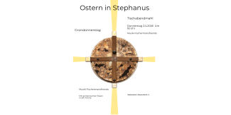 Gründonnerstag in Stephanus 