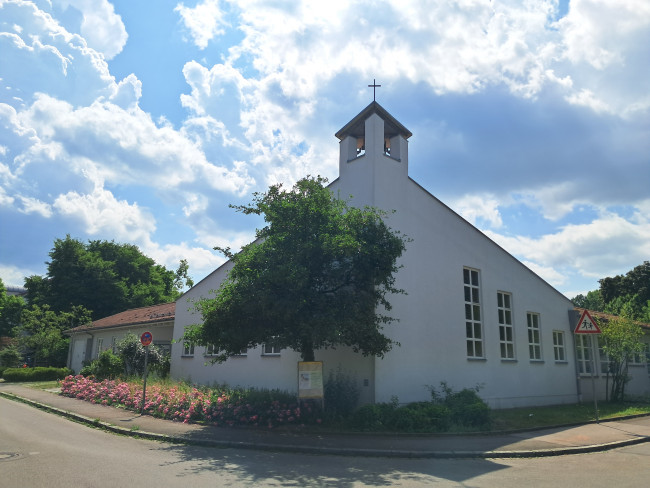 Maria und Martha_Außenansicht